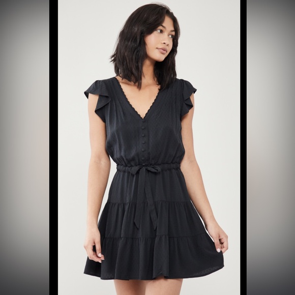 Paige Rosalee Dress NWT - Picture 4 of 5